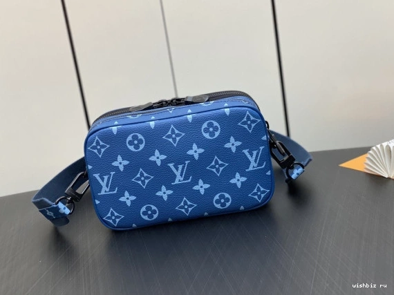 WIS Nano Alpha VUITTON LOUIS 0306